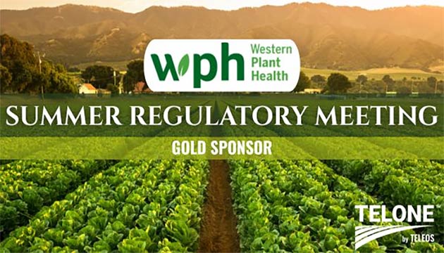 Western Plant Health Summer Regulatory Meeting