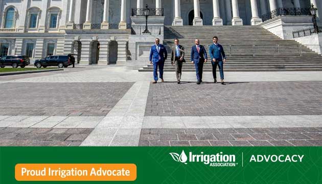 Irrigation Association Advocacy Summit