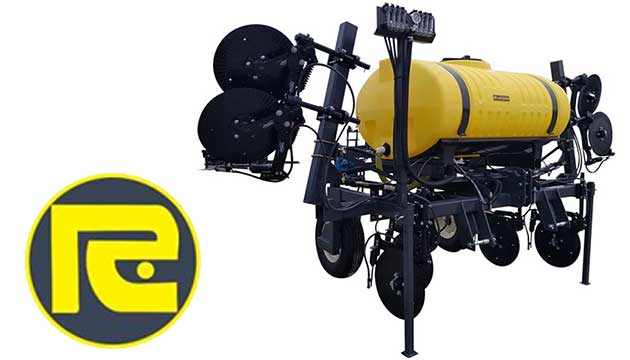 Reddick Coulter Applicator