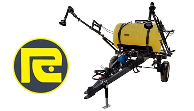 Reddick Ground-Driven Liquid Applicators
