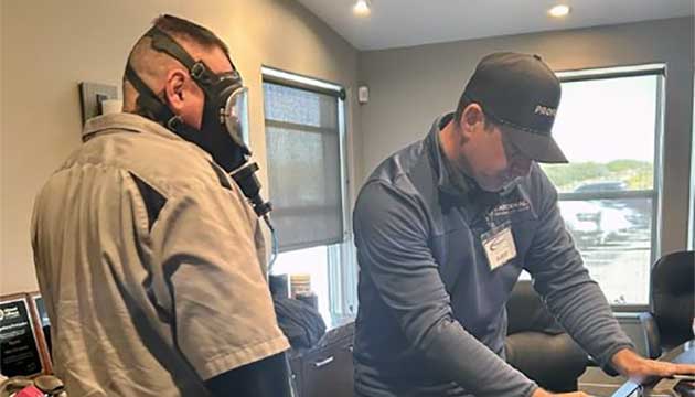 Cardinal Provides Fit Testing Services