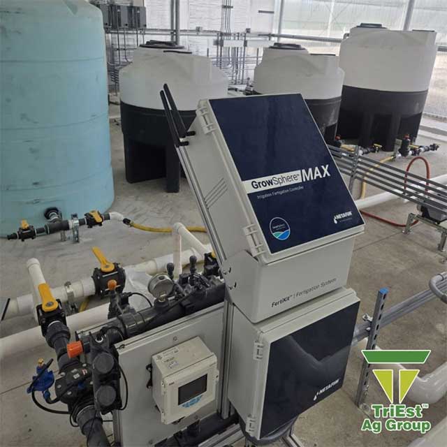 TriEst Ag Delivers Agricultural Technology Solutions