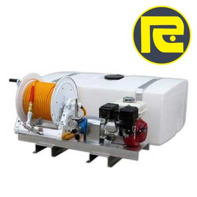 Low profile design. Professional performance.