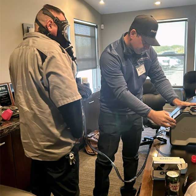 Cardinal Provides Fit Testing Services