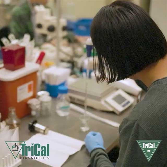 When plant health is critical, trust TriCal Diagnostics for precise answers