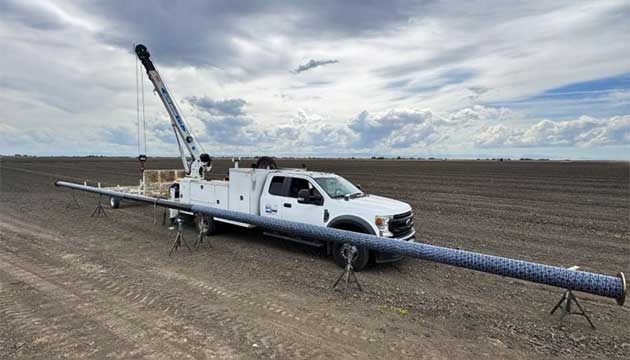 Irrigation | California