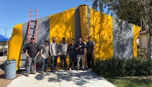 Structural Regulatory Training