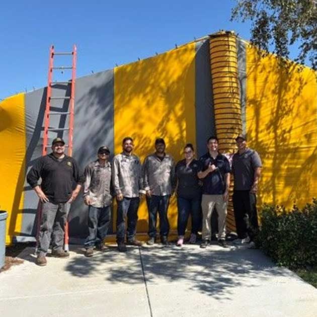 Structural Regulatory Training
