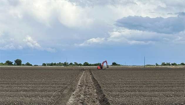 Installing Irrigation | California