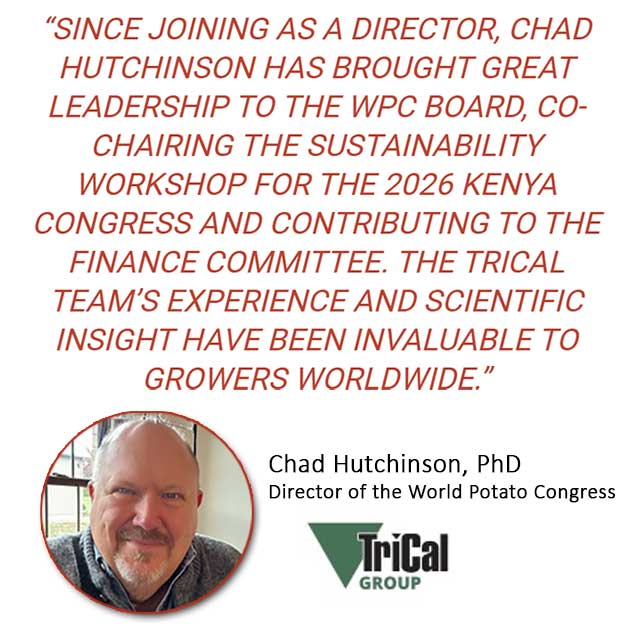 TriCal Group Becomes Diamond Sustaining Partner of the WPC