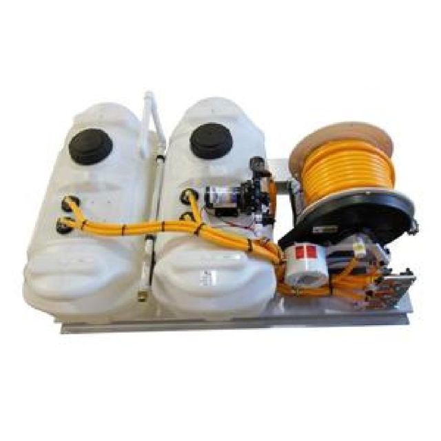 Compact Power for Targeted Applications